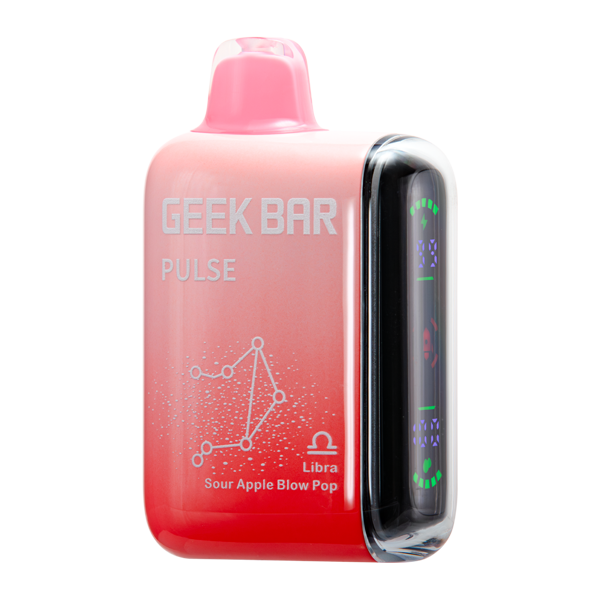 Geek Bar Pulse - Disposable Vape (5% - 15,000 Puffs) - MK Distro