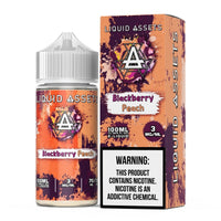 Frozen Liquid Assets - Salt Nic E-Liquid (30mL / 25mg)