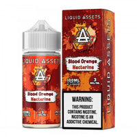 Liquid Assets - Premium E-Liquid (100mL / 3mg)