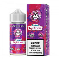 Frozen Liquid Assets - Salt Nic E-Liquid (30mL / 25mg)