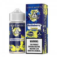 Frozen Liquid Assets - Premium E-Liquid (100mL / 6mg)