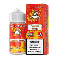 Liquid Assets - Salt Nic E-Liquid (30mL / 25mg)