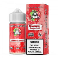 Liquid Assets - Salt Nic E-Liquid (30mL / 50mg)