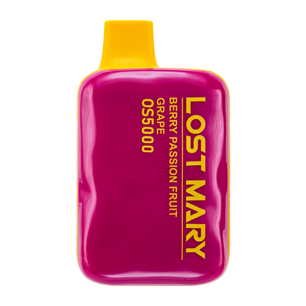 Lost Mary OS5000 - Disposable Vape (5% - 5000 Puffs) - MK Distro