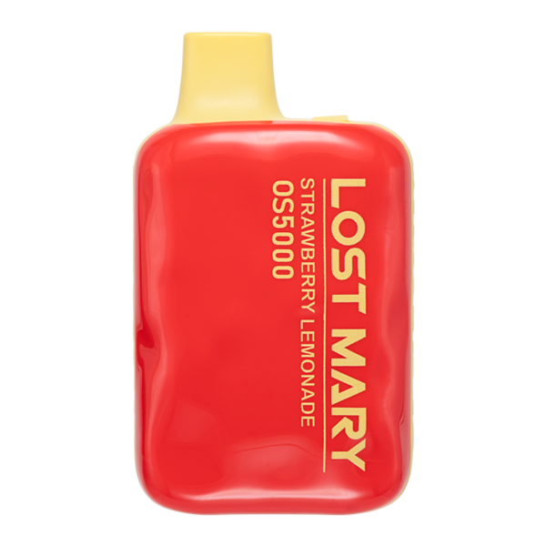 Lost Mary OS5000 - Disposable Vape (5% - 5000 Puffs) - MK Distro