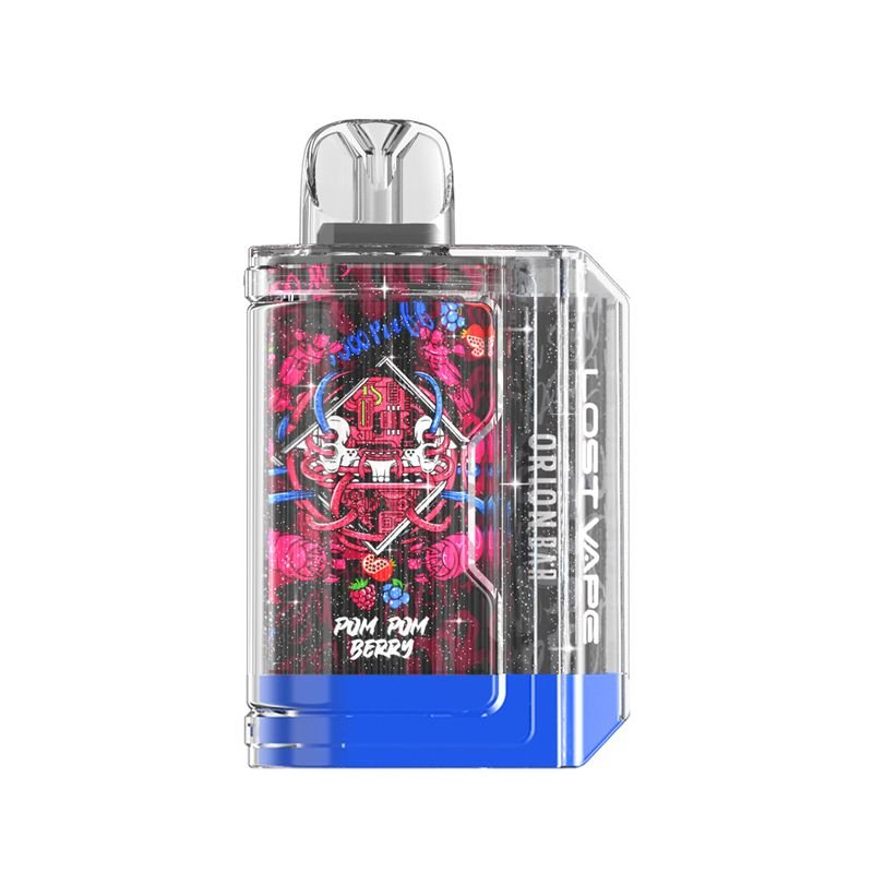 Orion Bar - Disposable Vape (5% - 7500 Puffs) - MK Distro