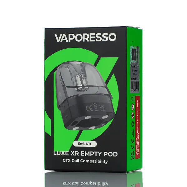 Vaporesso - LUXE XR (5mL) Replacement Pods (2pcs)