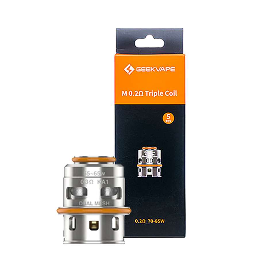 GeekVape - M Series Coils (5pcs)