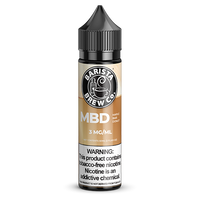 Barista Brew Co. - Premium E-Liquid (TFN, 60mL / 3mg)