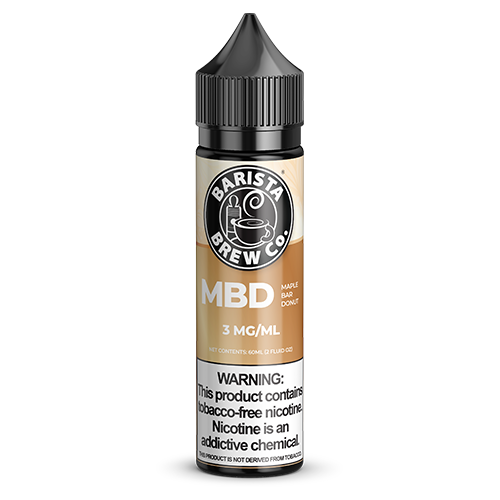 Barista Brew Co. - Premium E-Liquid (TFN, 60mL / 3mg)