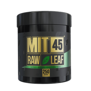 MIT45 - Raw - Kratom Capsules (250ct) - MK Distro