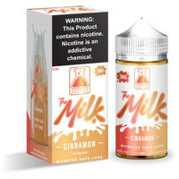 The Milk - Premium E-Liquid (100mL) - MK Distro