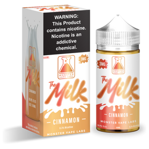 The Milk - Premium E-Liquid (100mL) - MK Distro