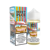 Mrkt Plce Iced - Premium E-Liquid (100mL / 3mg)