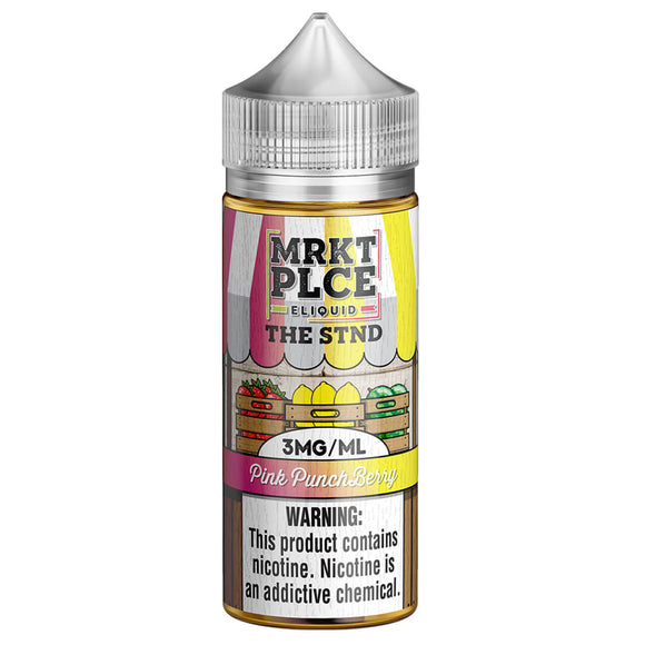 Mrkt Plce - E-Liquid (100mL) - MK Distro