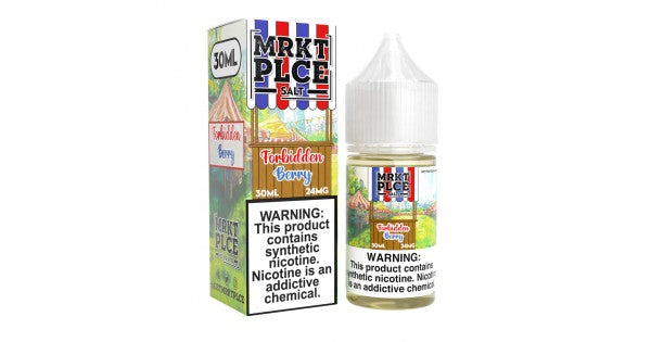 Mrkt Plce - Salt Nic E-Liquid (30mL / 24mg)