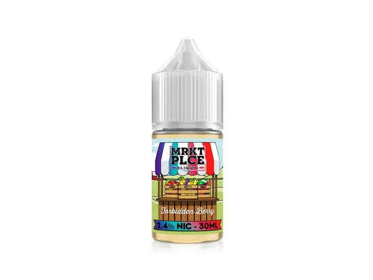 Mrkt Plce - E-Liquid (30mL) - MK Distro