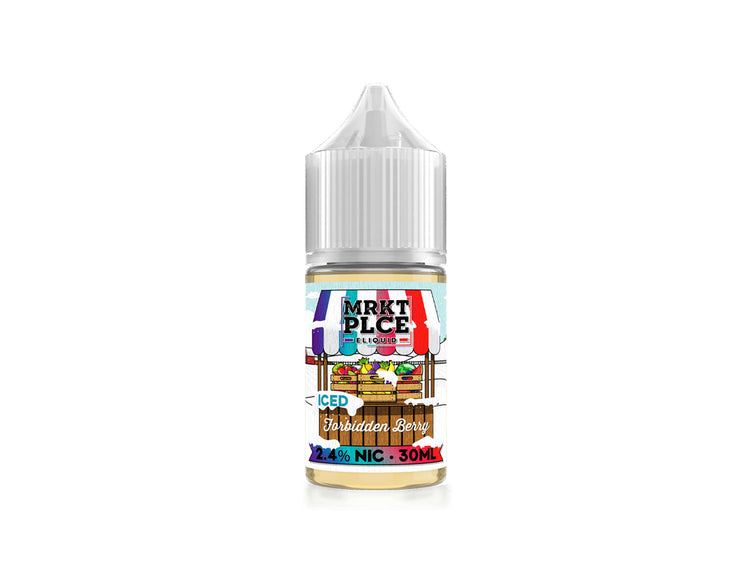 Mrkt Plce Iced - E-Liquid (30mL) - MK Distro