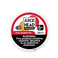 Juice Head - Nicotine Pouches (Pack of 5) - 6mg