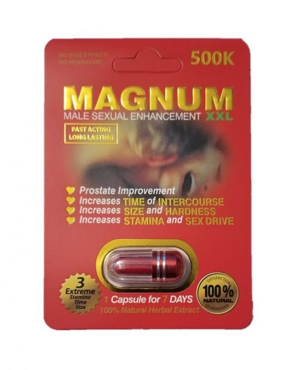 MAGNUM GOLD 500K - MK Distro