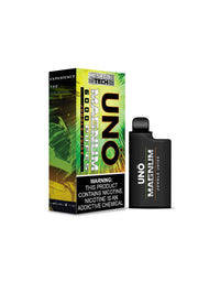 UNO MAGNUM - Disposable Vape (5% - 6000 puffs) - MK Distro