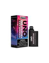 UNO MAGNUM - Disposable Vape (5% - 6000 puffs) - MK Distro