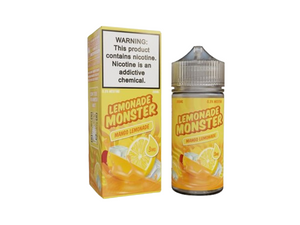 Lemonade Monster - Premium e-Liquid (100mL) - MK Distro