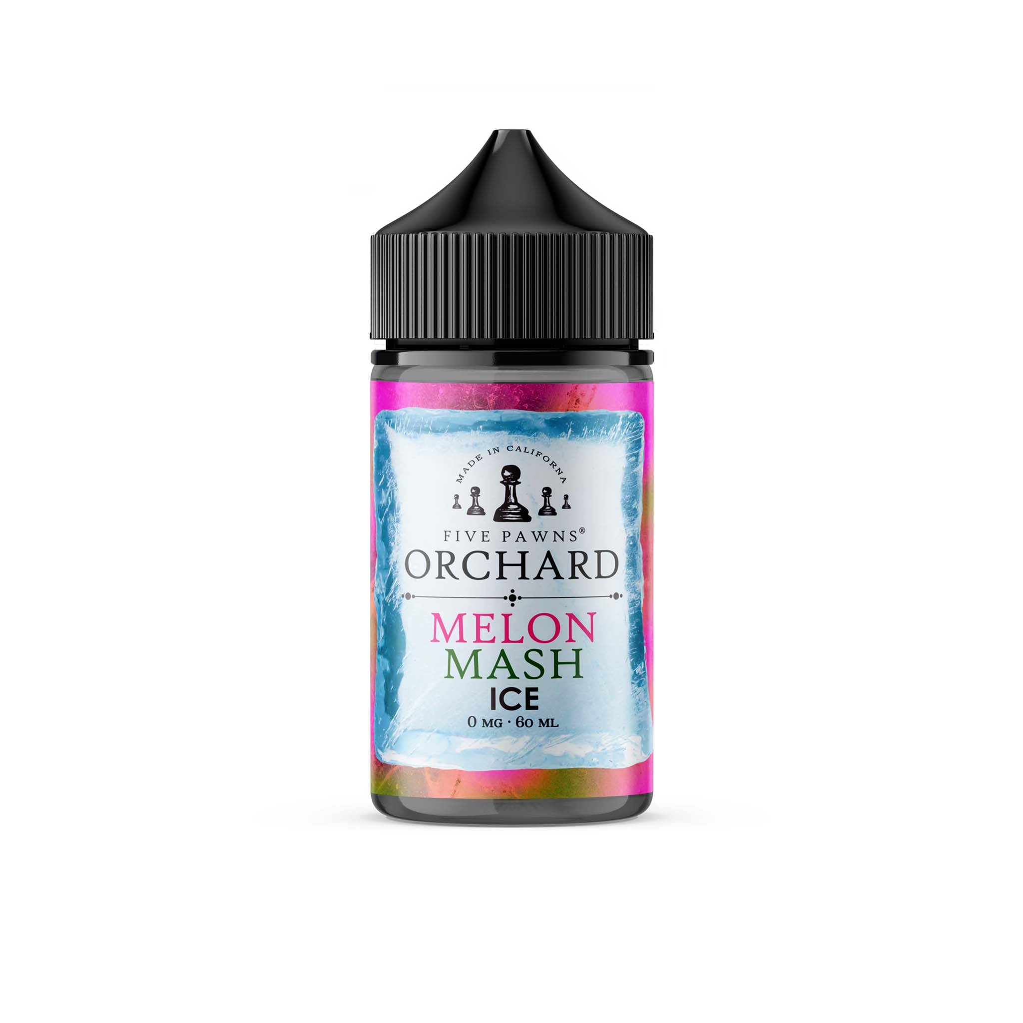 Five Pawns Fruit Ice - Salt Nic E-Liquid (30mL / 50mg)