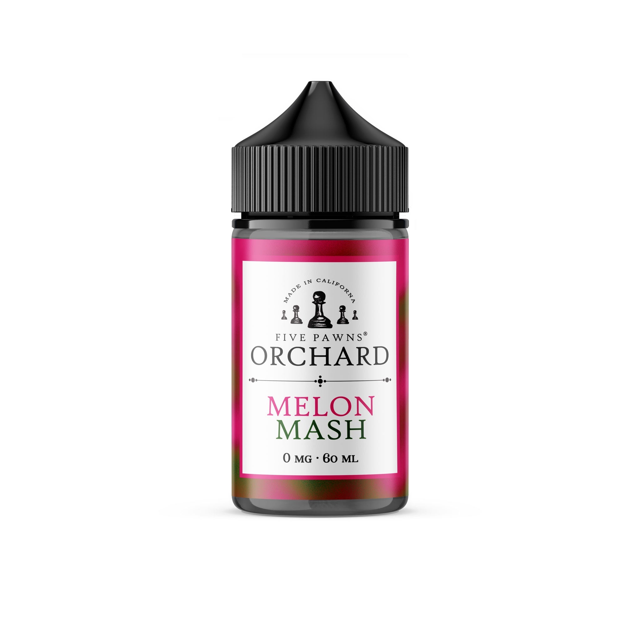 Five Pawns Fruit - Premium E-Liquid (60mL / 12mg)