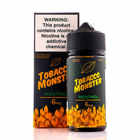 Tobacco Monster - Premium E-Liquid (100mL) - MK Distro