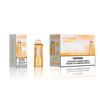 Foger Switch Pro Pod 30k - Disposable Pod (5% - 30,000 Puffs) - Box of 5