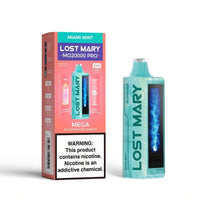 Lost Mary MO20000 Pro - Disposable Vape (5% - 20,000 Puffs) - Box of 5