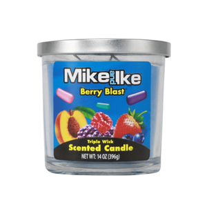 Mike and Ike Berry Blast - Scented Candle - MK Distro