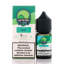 Air Factory - Salt Nic E-Liquid (30mL / 18 mg)