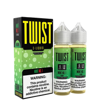 Twist - E-Liquid (60mL x 2ct / 6mg)