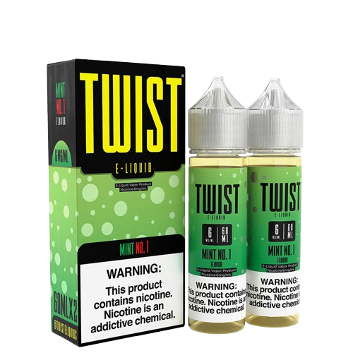 Twist - E-Liquid (60mL x 2ct / 6mg)