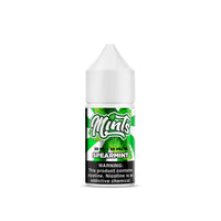 Mints -Salt Nic E-Liquid (30mL/ 30mg)