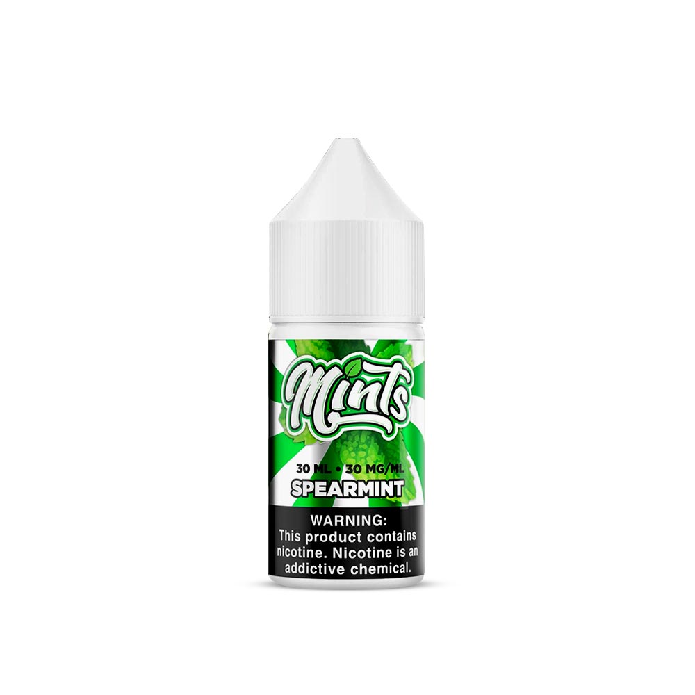 Mints -Salt Nic E-Liquid (30mL/ 30mg)