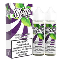 Mints - E-Liquid (60mL x 2ct / 6mg)