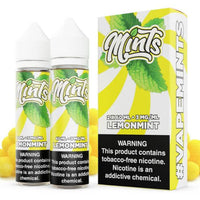 Mints - E-Liquid (60mL x 2ct / 6mg)