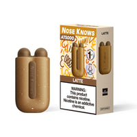 Nose Knows AT5000 - Disposable Vape (2% - 5,000 Puffs) - Box of 5