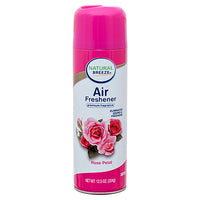 Natural breeze Rose Petal AirFreshener Safe Can