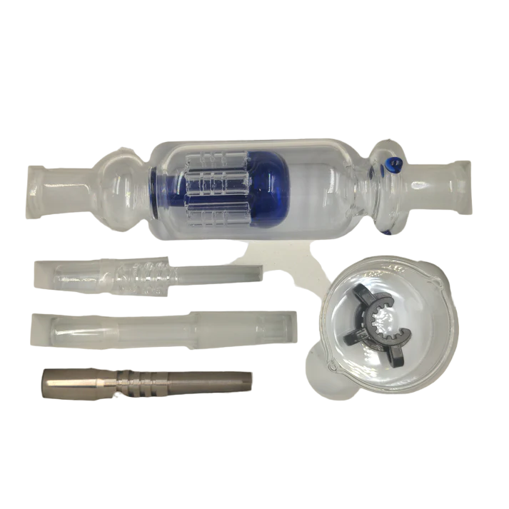 Nectar Collector Set with Tree Perc 14mm - MK Distro