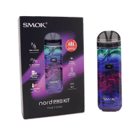 Smok - Nord Pro Kit 1100mAh - Pod Systems (25W x 1) - MK Distro