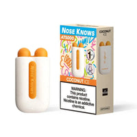 Nose Knows AT5000 - Disposable Vape (2% - 5,000 Puffs) - Box of 5