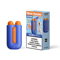 Nose Knows AT5000 - Disposable Vape (2% - 5,000 Puffs) - Box of 5