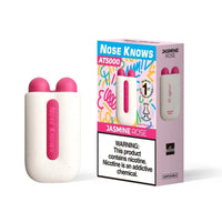 Nose Knows AT5000 - Disposable Vape (2% - 5,000 Puffs) - Box of 5