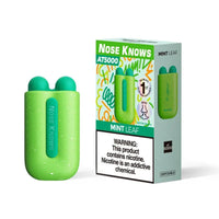 Nose Knows AT5000 - Disposable Vape (2% - 5,000 Puffs) - Box of 5