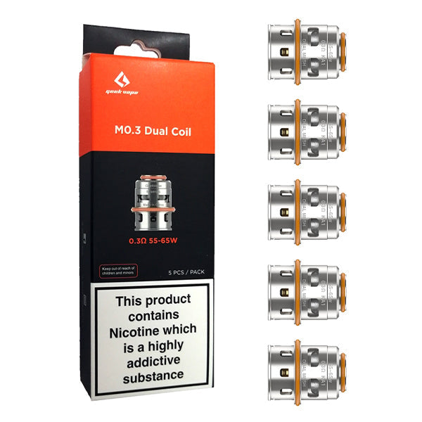 GeekVape - M Series Coils (5pcs)