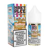 Mrkt Plce Iced - Salt Nic E-Liquid (30mL / 24mg)